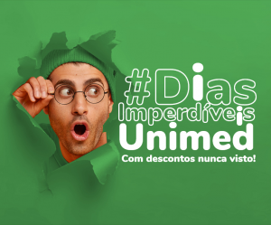 Desconto unimed quarto evento