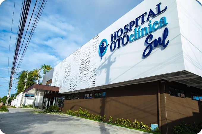 Pronto Atendimento Oto Sul em Fortaleza, unidade credenciada ao plano de saúde Best Senior.