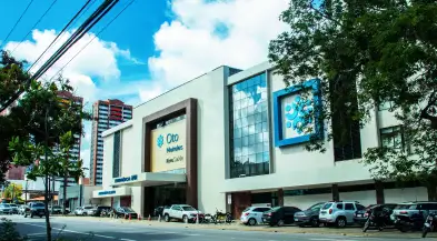 Hospital Oto Meireles em Fortaleza, unidade credenciada ao plano de saúde Best Senior.