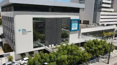 Hospital Oto Santos Dumont, em Fortaleza, unidade credenciada ao plano de saúde Best Senior.